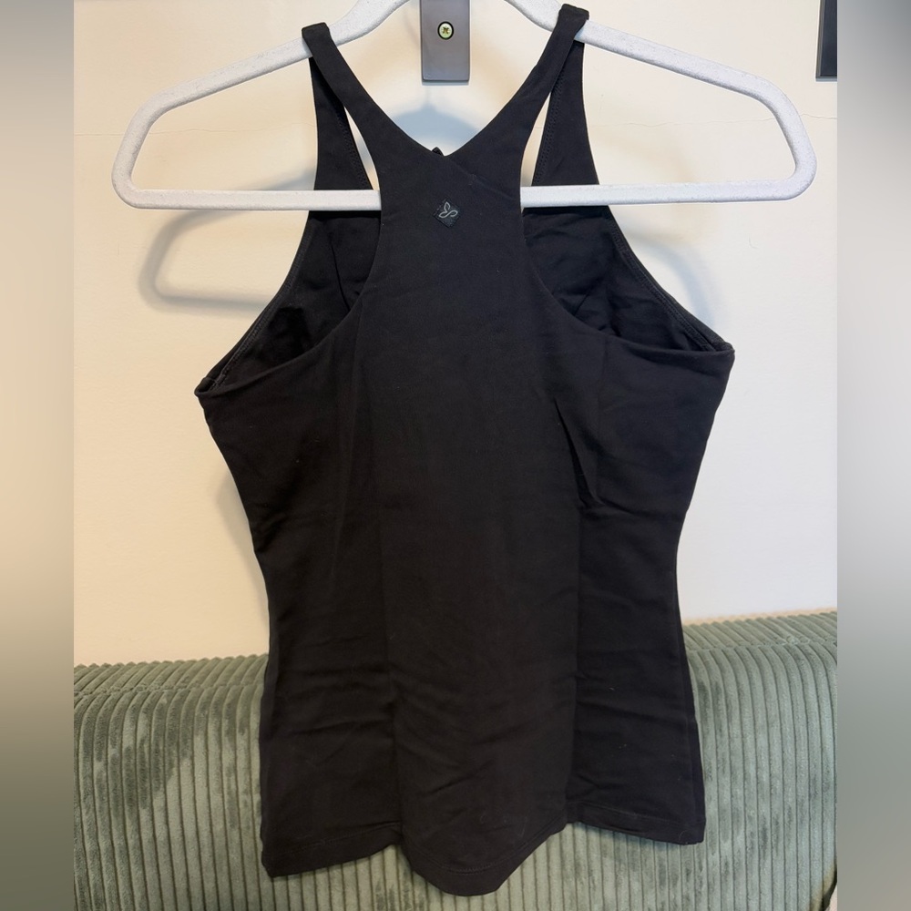 Prana Sabin Chakara yoga tank top with shelf bra - Picture 3 of 3